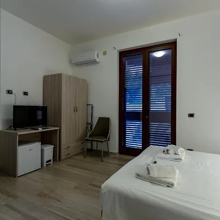 Astra B&B Milazzo Esterno foto