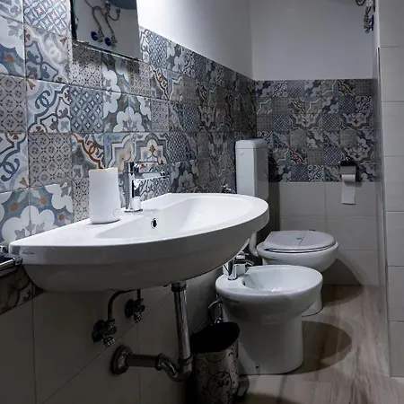 Astra B&B Milazzo Esterno foto
