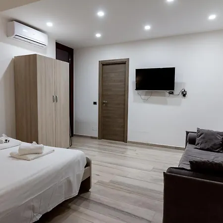 Astra B&B Milazzo Esterno foto